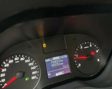 Білий Мерседес Sprinter, об'ємом двигуна 1.95 л та пробігом 82 тис. км за 37000 $, фото 24 на Automoto.ua