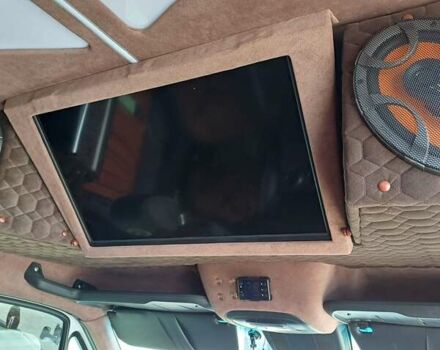 Белый Мерседес Sprinter, объемом двигателя 2.9 л и пробегом 365 тыс. км за 41999 $, фото 50 на Automoto.ua