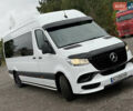 Білий Мерседес Sprinter, об'ємом двигуна 2 л та пробігом 295 тис. км за 44777 $, фото 13 на Automoto.ua