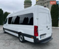 Белый Мерседес Sprinter, объемом двигателя 2.14 л и пробегом 201 тыс. км за 31700 $, фото 3 на Automoto.ua
