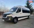 Белый Мерседес Sprinter, объемом двигателя 3 л и пробегом 200 тыс. км за 43888 $, фото 20 на Automoto.ua