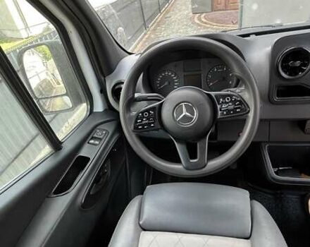Белый Мерседес Sprinter, объемом двигателя 2.99 л и пробегом 294 тыс. км за 42500 $, фото 21 на Automoto.ua