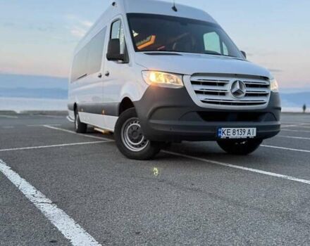Белый Мерседес Sprinter, объемом двигателя 2.2 л и пробегом 260 тыс. км за 80000 $, фото 16 на Automoto.ua
