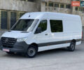 Белый Мерседес Sprinter, объемом двигателя 2.99 л и пробегом 126 тыс. км за 43266 $, фото 2 на Automoto.ua