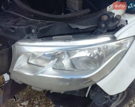 Білий Мерседес Sprinter, об'ємом двигуна 3 л та пробігом 190 тис. км за 19500 $, фото 19 на Automoto.ua