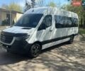 Білий Мерседес Sprinter, об'ємом двигуна 2 л та пробігом 521 тис. км за 40000 $, фото 1 на Automoto.ua