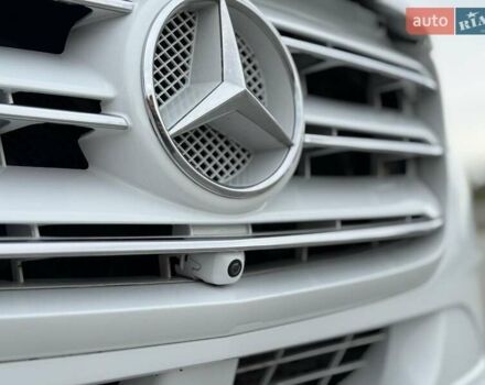 Белый Мерседес Sprinter, объемом двигателя 2.2 л и пробегом 335 тыс. км за 39100 $, фото 13 на Automoto.ua