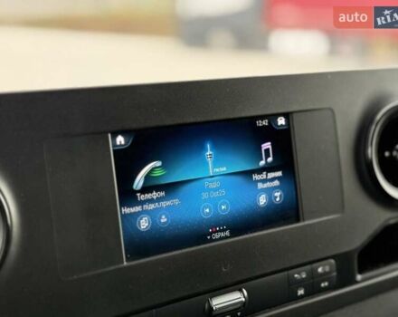 Белый Мерседес Sprinter, объемом двигателя 2.2 л и пробегом 335 тыс. км за 39100 $, фото 39 на Automoto.ua