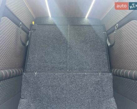 Білий Мерседес Sprinter, об'ємом двигуна 2.2 л та пробігом 227 тис. км за 33150 $, фото 9 на Automoto.ua