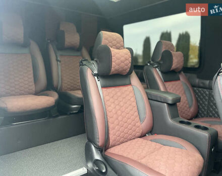 Білий Мерседес Sprinter, об'ємом двигуна 2.2 л та пробігом 227 тис. км за 33150 $, фото 12 на Automoto.ua