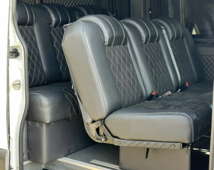 Белый Мерседес Sprinter, объемом двигателя 2.99 л и пробегом 119 тыс. км за 64000 $, фото 13 на Automoto.ua