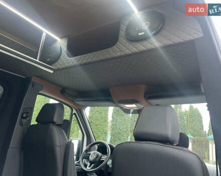 Білий Мерседес Sprinter, об'ємом двигуна 2.2 л та пробігом 227 тис. км за 33150 $, фото 14 на Automoto.ua