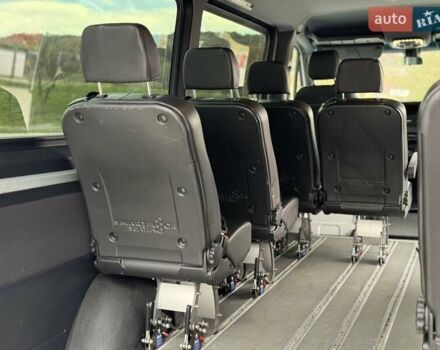 Белый Мерседес Sprinter, объемом двигателя 2.2 л и пробегом 335 тыс. км за 39100 $, фото 25 на Automoto.ua