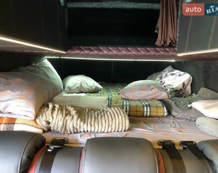 Білий Мерседес Sprinter, об'ємом двигуна 2.99 л та пробігом 220 тис. км за 51500 $, фото 14 на Automoto.ua