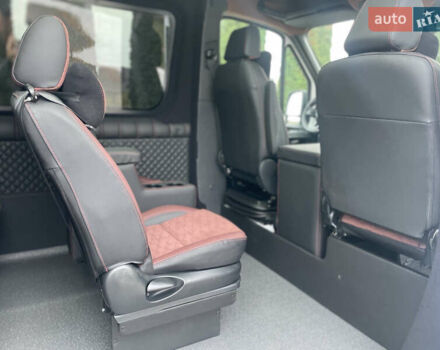 Білий Мерседес Sprinter, об'ємом двигуна 2.2 л та пробігом 227 тис. км за 33150 $, фото 13 на Automoto.ua