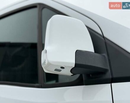 Белый Мерседес Sprinter, объемом двигателя 2.2 л и пробегом 335 тыс. км за 39100 $, фото 11 на Automoto.ua