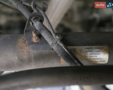 Белый Мерседес Sprinter, объемом двигателя 2.2 л и пробегом 335 тыс. км за 39100 $, фото 57 на Automoto.ua