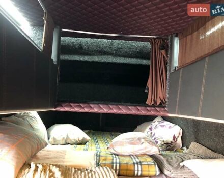 Білий Мерседес Sprinter, об'ємом двигуна 2.99 л та пробігом 220 тис. км за 51500 $, фото 11 на Automoto.ua