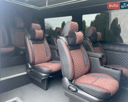 Білий Мерседес Sprinter, об'ємом двигуна 2.2 л та пробігом 227 тис. км за 33150 $, фото 11 на Automoto.ua