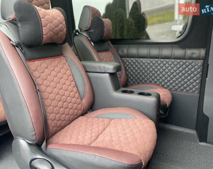 Білий Мерседес Sprinter, об'ємом двигуна 2.2 л та пробігом 227 тис. км за 33150 $, фото 19 на Automoto.ua