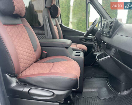 Білий Мерседес Sprinter, об'ємом двигуна 2.2 л та пробігом 227 тис. км за 33150 $, фото 17 на Automoto.ua