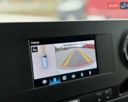 Белый Мерседес Sprinter, объемом двигателя 2.2 л и пробегом 335 тыс. км за 39100 $, фото 33 на Automoto.ua