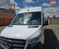 Белый Мерседес Sprinter, объемом двигателя 2.99 л и пробегом 400 тыс. км за 37500 $, фото 1 на Automoto.ua