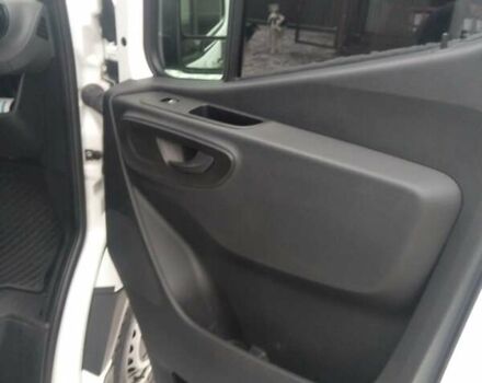 Белый Мерседес Sprinter, объемом двигателя 2.14 л и пробегом 57 тыс. км за 40000 $, фото 17 на Automoto.ua