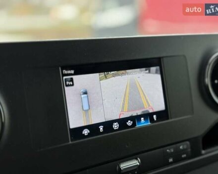 Белый Мерседес Sprinter, объемом двигателя 2.2 л и пробегом 335 тыс. км за 39100 $, фото 32 на Automoto.ua