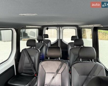 Белый Мерседес Sprinter, объемом двигателя 2.2 л и пробегом 335 тыс. км за 39100 $, фото 49 на Automoto.ua