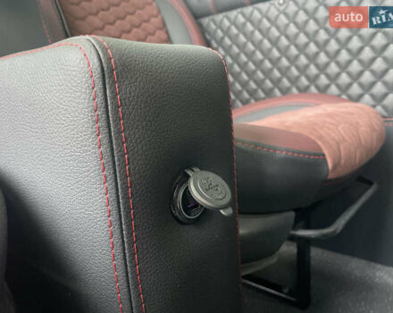 Білий Мерседес Sprinter, об'ємом двигуна 2.2 л та пробігом 227 тис. км за 33150 $, фото 18 на Automoto.ua