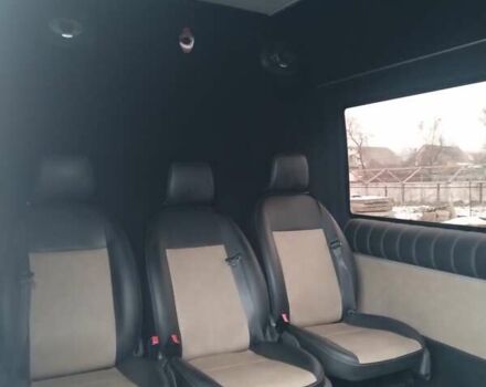 Белый Мерседес Sprinter, объемом двигателя 2.14 л и пробегом 57 тыс. км за 40000 $, фото 3 на Automoto.ua