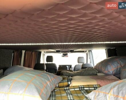 Білий Мерседес Sprinter, об'ємом двигуна 2.99 л та пробігом 220 тис. км за 51500 $, фото 13 на Automoto.ua