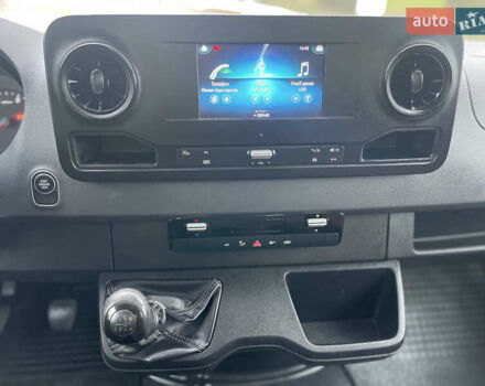 Білий Мерседес Sprinter, об'ємом двигуна 2.2 л та пробігом 227 тис. км за 33150 $, фото 26 на Automoto.ua