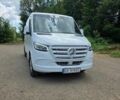 Белый Мерседес Sprinter, объемом двигателя 2.14 л и пробегом 244 тыс. км за 33777 $, фото 1 на Automoto.ua