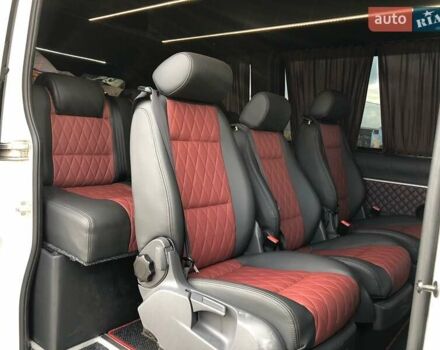 Білий Мерседес Sprinter, об'ємом двигуна 2.99 л та пробігом 220 тис. км за 51500 $, фото 7 на Automoto.ua