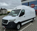 Белый Мерседес Sprinter, объемом двигателя 2.99 л и пробегом 136 тыс. км за 68624 $, фото 3 на Automoto.ua