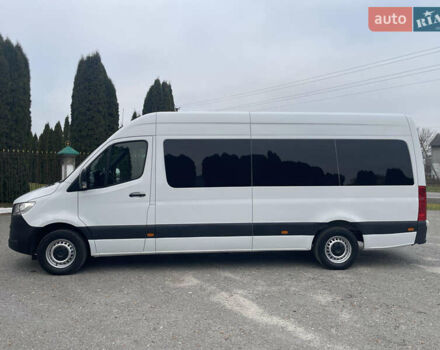 Білий Мерседес Sprinter, об'ємом двигуна 2.2 л та пробігом 227 тис. км за 33150 $, фото 2 на Automoto.ua