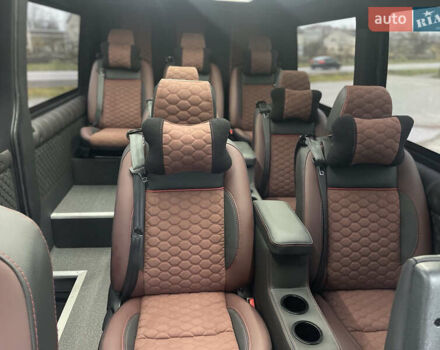 Білий Мерседес Sprinter, об'ємом двигуна 2.2 л та пробігом 227 тис. км за 33150 $, фото 28 на Automoto.ua