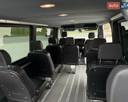 Белый Мерседес Sprinter, объемом двигателя 2.2 л и пробегом 335 тыс. км за 39100 $, фото 21 на Automoto.ua
