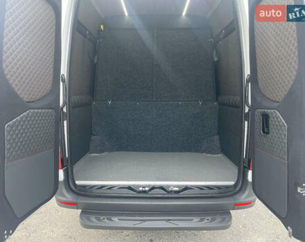 Білий Мерседес Sprinter, об'ємом двигуна 2.2 л та пробігом 227 тис. км за 33150 $, фото 8 на Automoto.ua