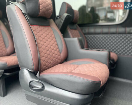 Білий Мерседес Sprinter, об'ємом двигуна 2.2 л та пробігом 227 тис. км за 33150 $, фото 20 на Automoto.ua