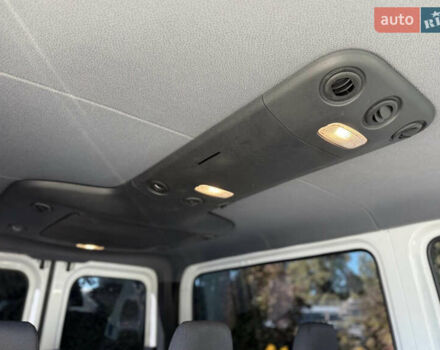 Белый Мерседес Sprinter, объемом двигателя 2.3 л и пробегом 257 тыс. км за 33872 $, фото 1 на Automoto.ua