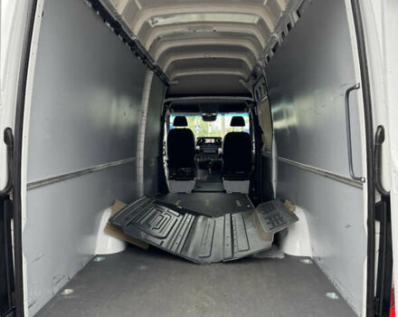 Белый Мерседес Sprinter, объемом двигателя 2.99 л и пробегом 136 тыс. км за 68624 $, фото 20 на Automoto.ua