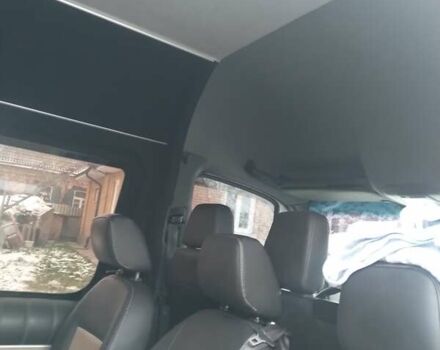 Белый Мерседес Sprinter, объемом двигателя 2.14 л и пробегом 57 тыс. км за 40000 $, фото 8 на Automoto.ua