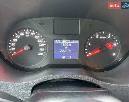Білий Мерседес Sprinter, об'ємом двигуна 2.2 л та пробігом 227 тис. км за 33150 $, фото 25 на Automoto.ua