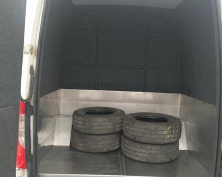 Белый Мерседес Sprinter, объемом двигателя 2.14 л и пробегом 57 тыс. км за 40000 $, фото 10 на Automoto.ua