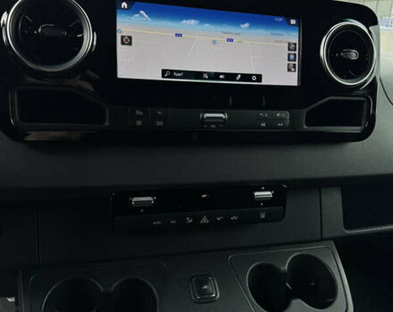 Белый Мерседес Sprinter, объемом двигателя 2.99 л и пробегом 136 тыс. км за 68624 $, фото 10 на Automoto.ua