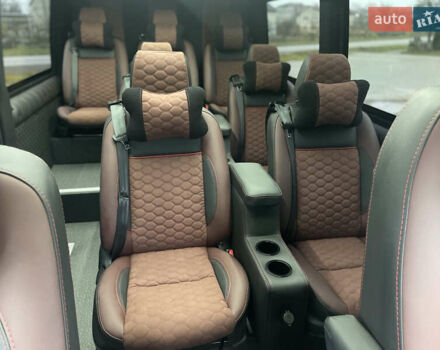 Білий Мерседес Sprinter, об'ємом двигуна 2.2 л та пробігом 227 тис. км за 33150 $, фото 29 на Automoto.ua