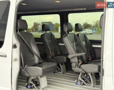 Белый Мерседес Sprinter, объемом двигателя 2.2 л и пробегом 335 тыс. км за 39100 $, фото 29 на Automoto.ua
